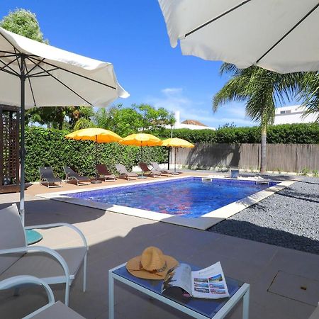 Perogil Suites Girassolelegant Room With Pool 塔维拉 外观 照片